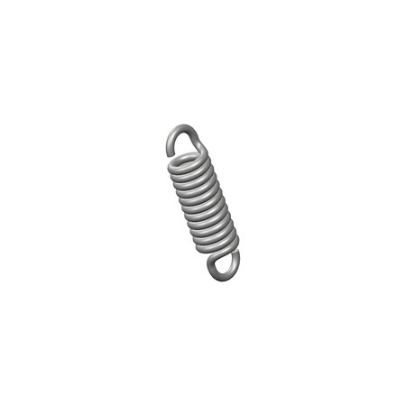 Approved Vendor Extension Spring, O=1.875, L= 7.63, W= .375 R G909963472